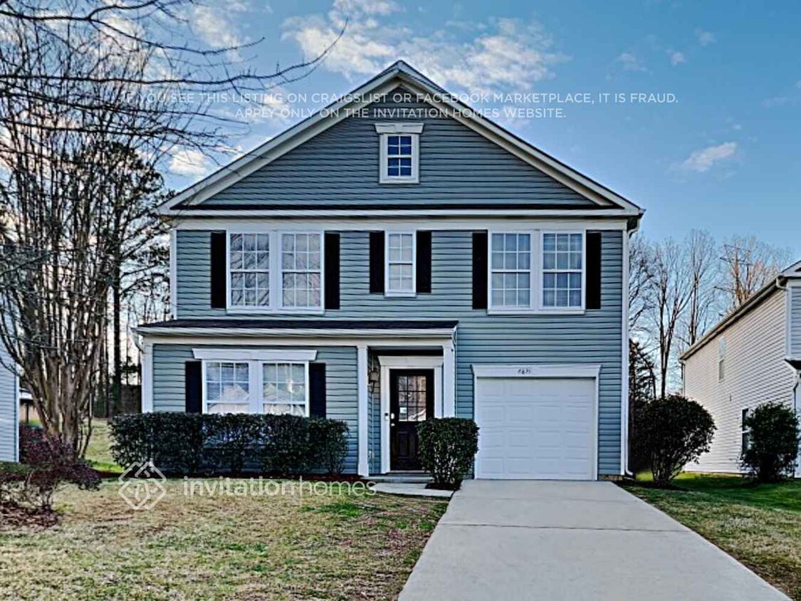 Foto principal - 6821 Wandering Creek Dr
