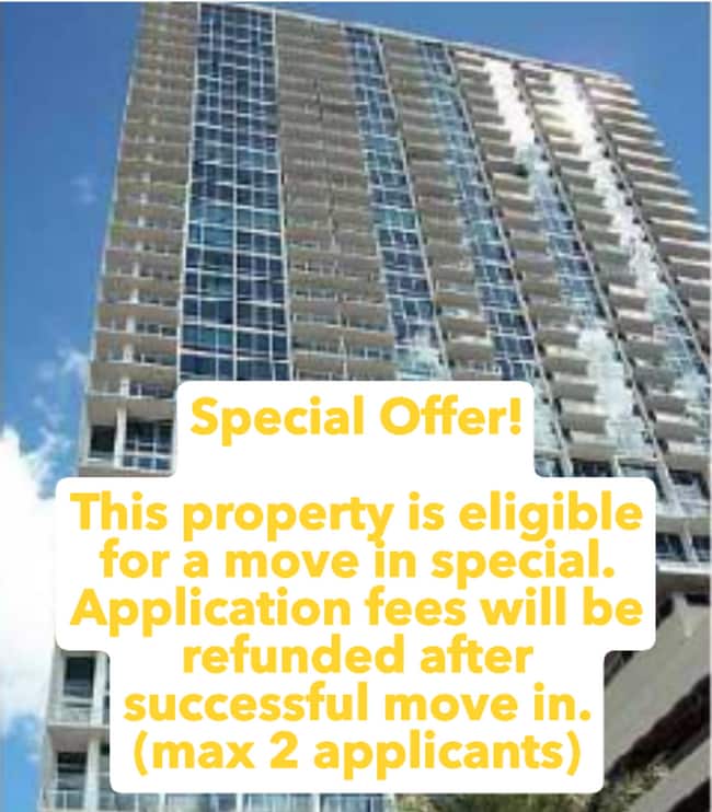 Building Photo - 2 Bedroom 2 Bath VUE Condo -- Application ...