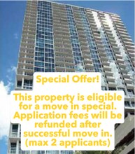 Building Photo - 2 Bedroom 2 Bath VUE Condo -- Application ...