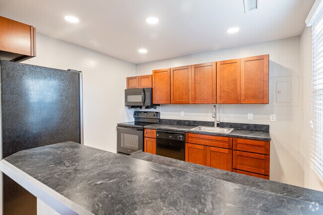 3 habitaciones, 2 baños - 1130 pies cuadrados - Cocina - Villas at Southern Ridge