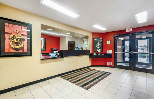 Foto del edificio - Furnished Studio-Tampa - North - USF-Attractions