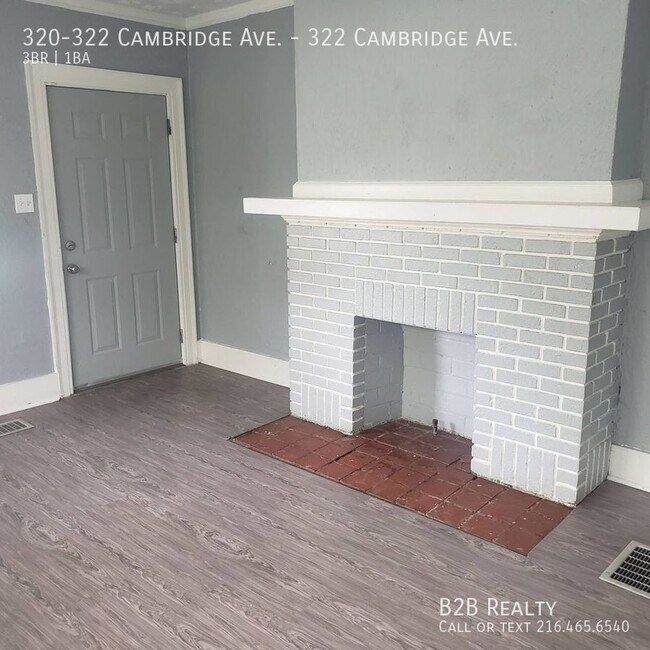 Foto del edificio - 320-322 Cambridge Ave.-322 Cambridge Ave.