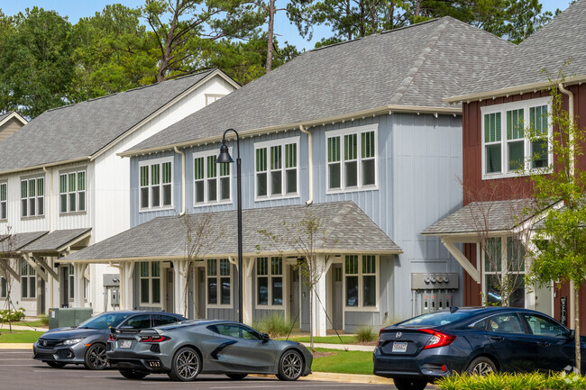 Exterior - The Cottages at Greystone