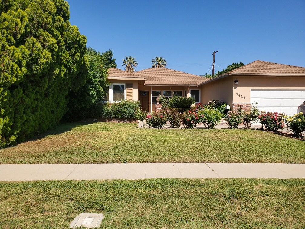 7424 Sunnybrae Ave, CA 91306 House Rental in CA
