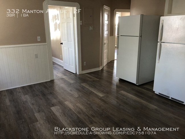 Building Photo - 332 Manton Avenue