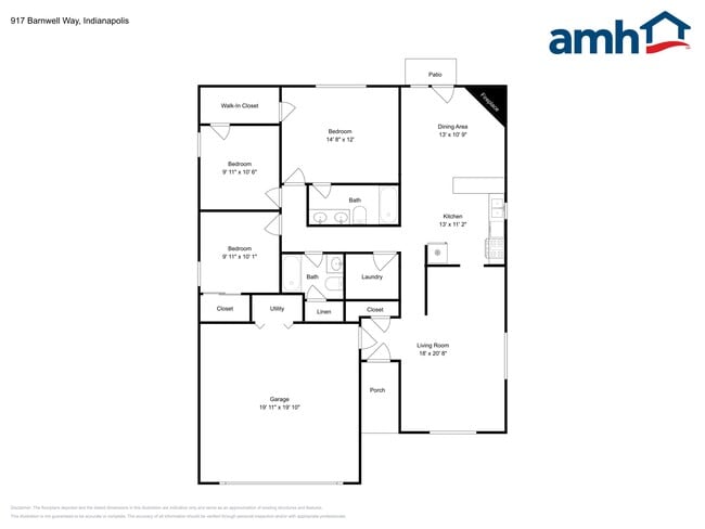 Building Photo - 917 Barnwell Way