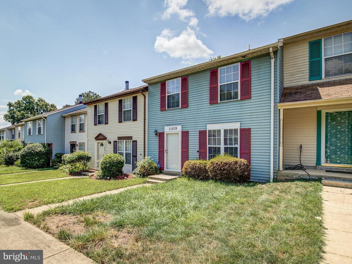 11219 Joyceton Dr, Upper Marlboro, MD 20774 Townhome Rentals in Upper