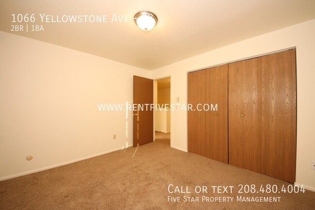 Building Photo - 1066 Yellowstone Ave