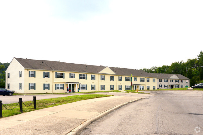 Building Photo - Ashwood Apartments