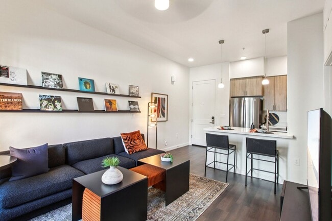 Interior Photo - DC Heights Apartments