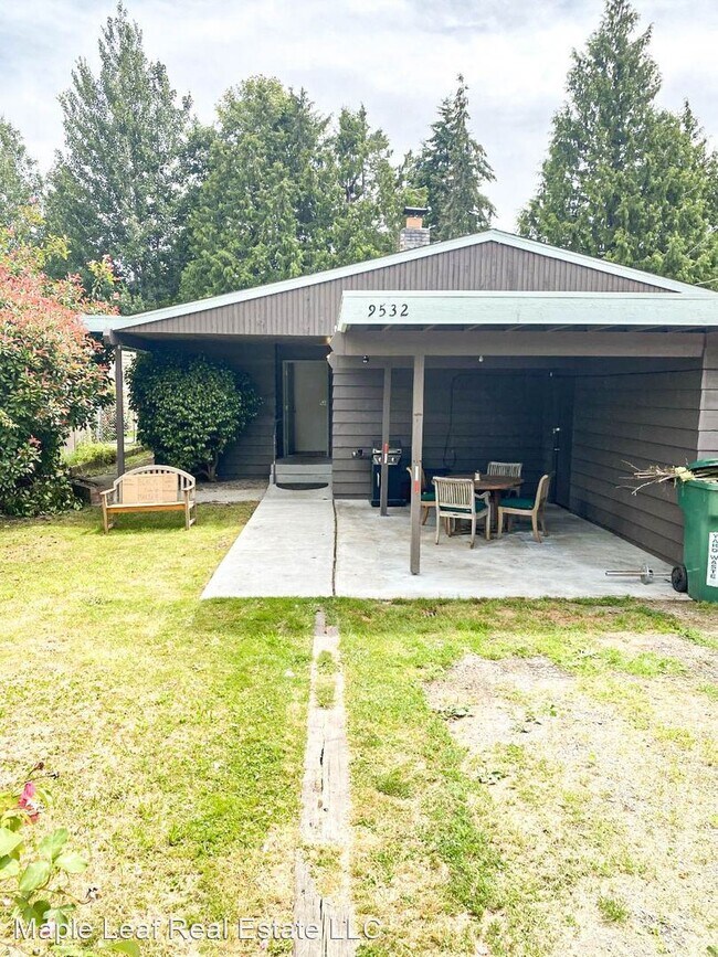 Building Photo - 3 br, 1.5 bath House - 9532 1st Ave NW