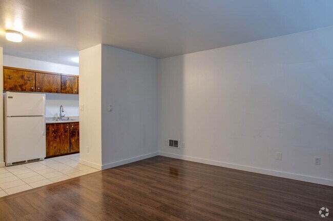 Estudio, 1BA - 475 ft² - Bayview Apartments