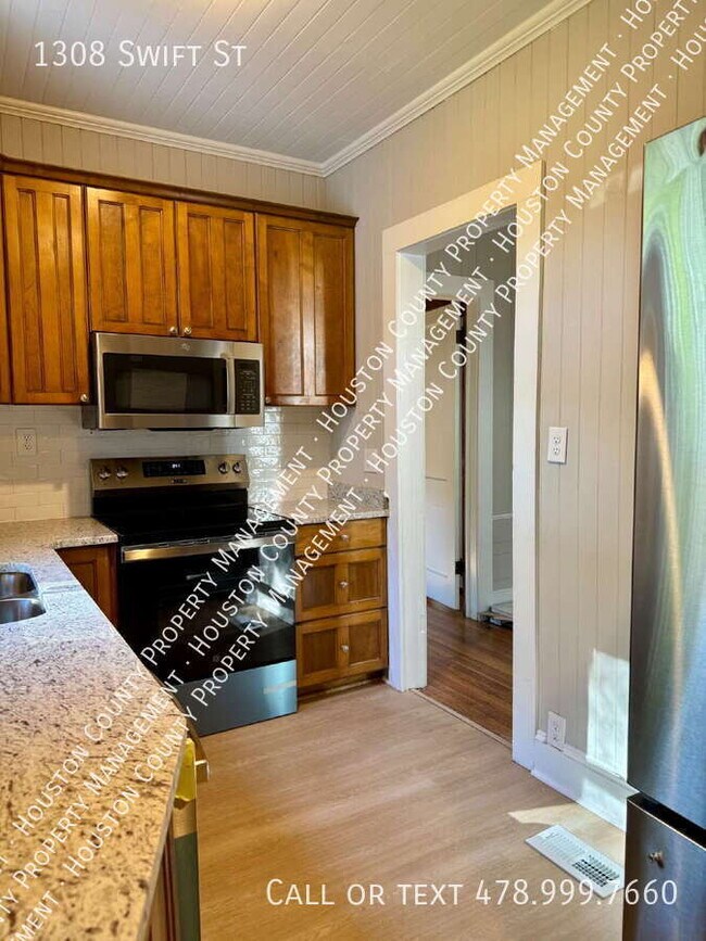 Foto del edificio - 1308 Swift St