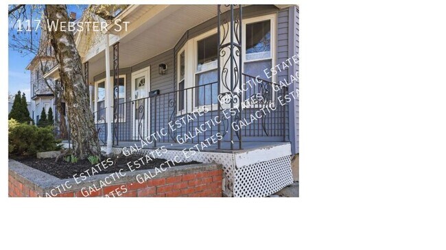 Foto del edificio - 117 Webster St