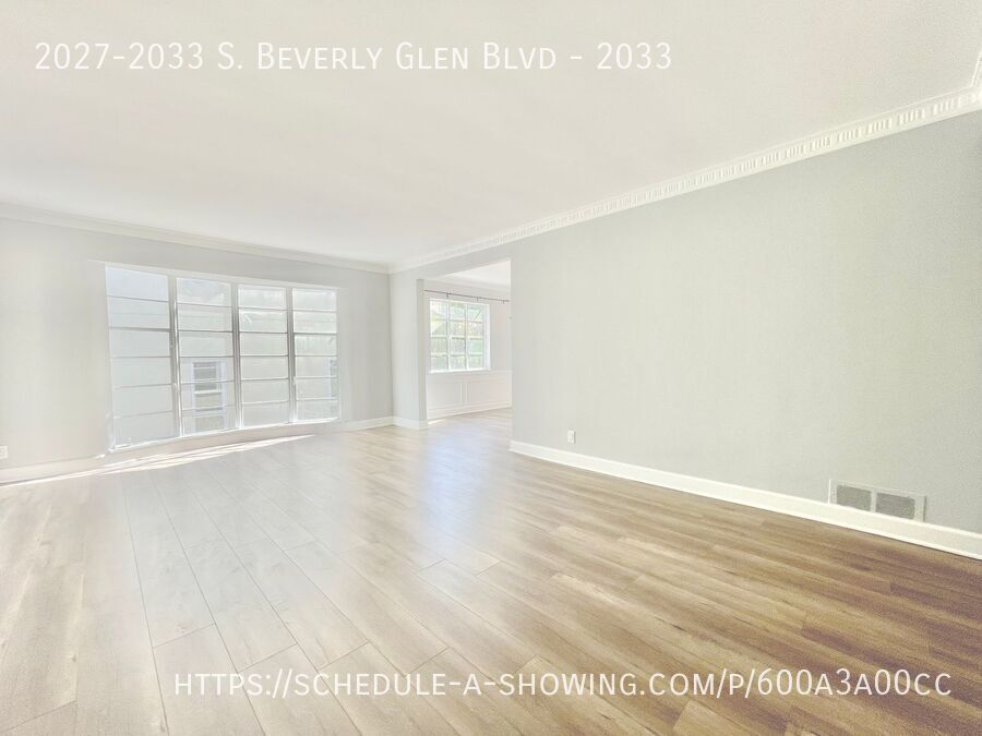 Primary Photo - 2027-2033 S. Beverly Glen Blvd-2033