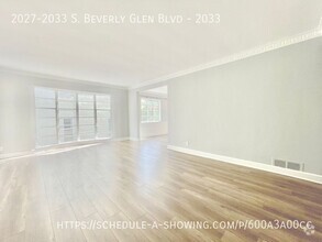 Building Photo - 2027-2033 S Beverly Glen Blvd