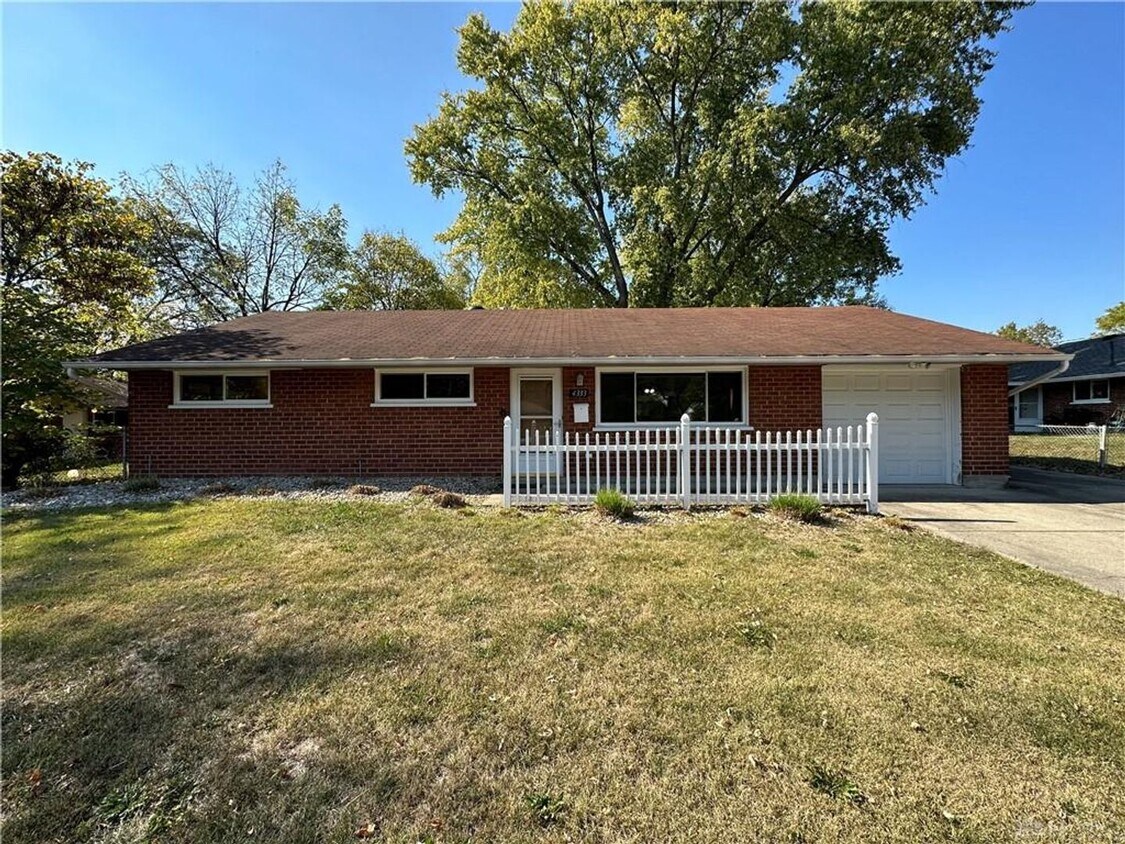 4333 Cordell Dr, Dayton, OH 45439 House Rental in Dayton, OH