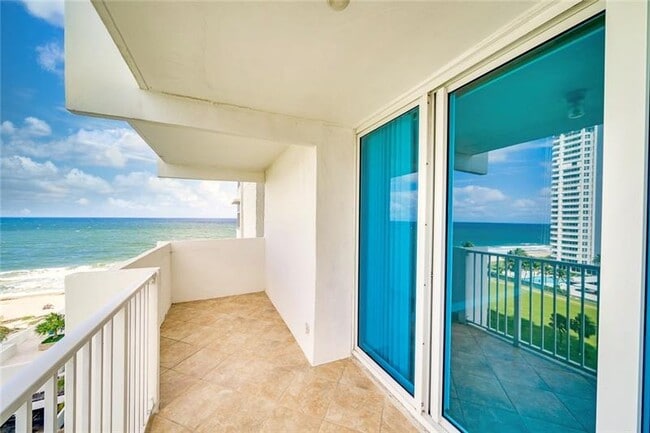 Foto del edificio - 1360 S Ocean Blvd
