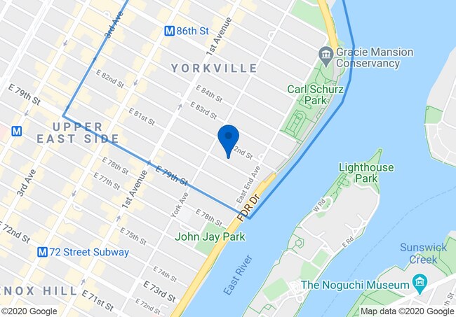 Foto del edificio - 517 E 81st St