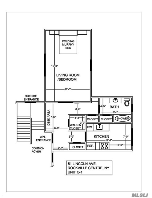 Foto del edificio - 51 Lincoln Ave