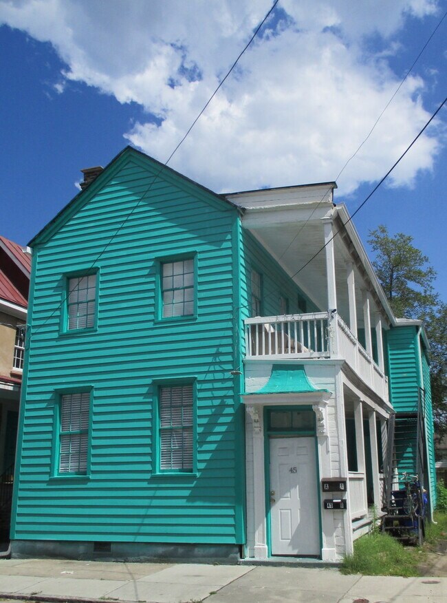Foto del edificio - 45 Amherst St