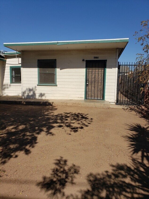 Primary Photo - City Heights duplex with large private yard