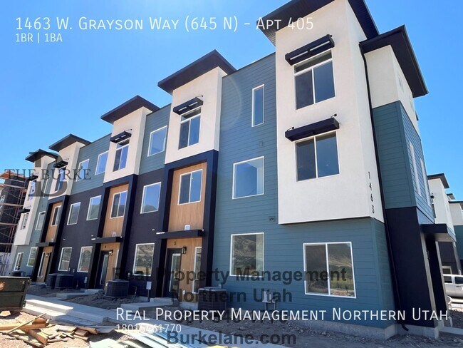 Foto del edificio - 1463 W Grayson Wy