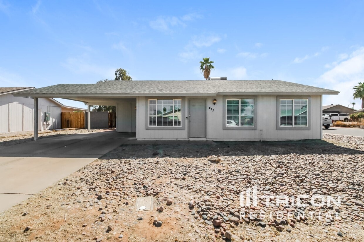 Primary Photo - 411 N Criss St