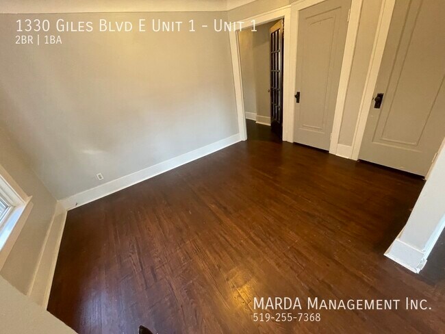 Photo du bâtiment - SPACIOUS 2 BED/1BATH UNIT IN OLDE WALKERVILLE! + HYDRO & GAS