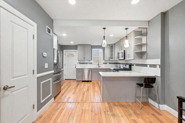 Photo - 2504 Manton Street Townhome