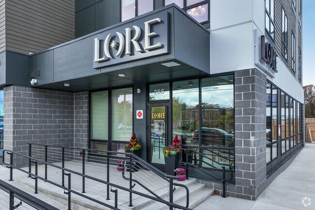 Entrance - Lore