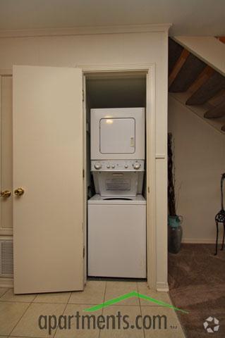 In-Unit Laundry - Brittany And Drexel House