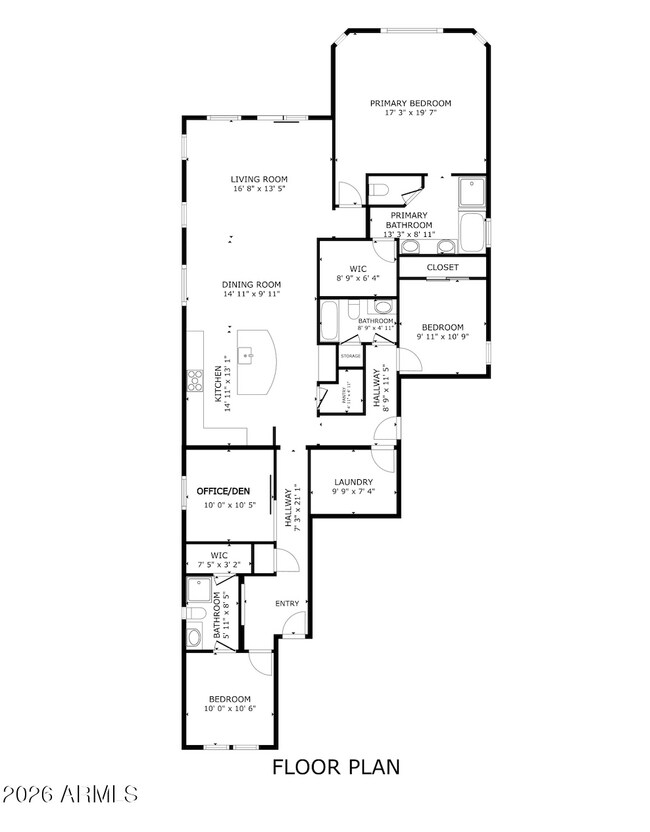Foto del edificio - 4286 E Mesquite St