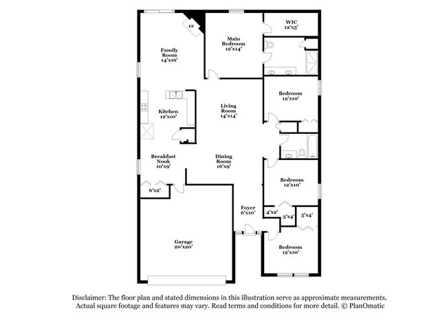 Building Photo - 12559 Fallohide Ln