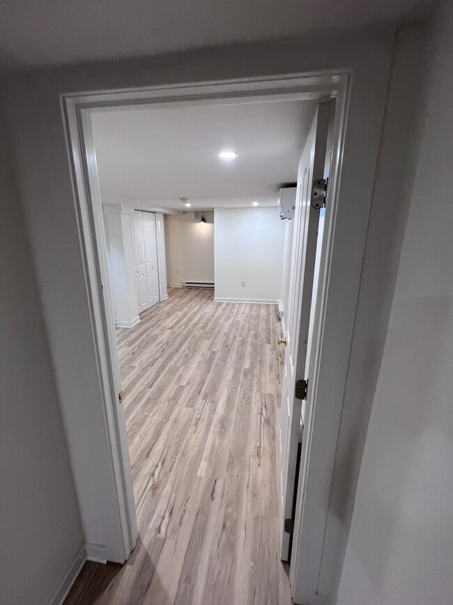 Bedroom entrance - 7009 Main St