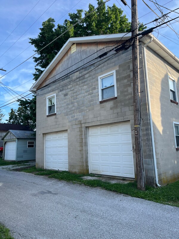 Foto del edificio - 536 S Franklin St