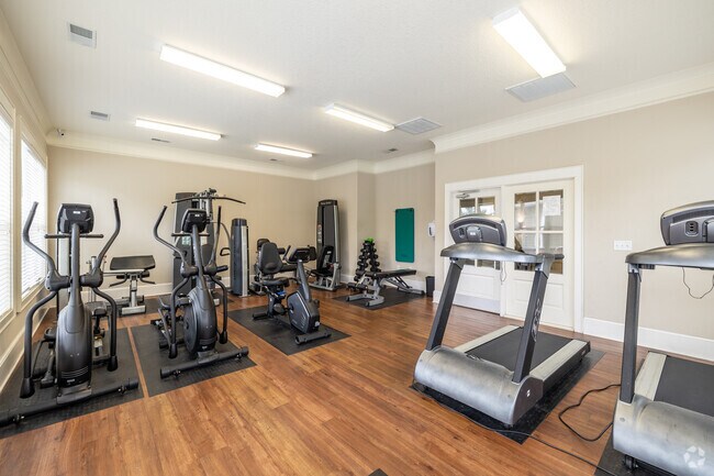 gimnasio abierto las 24 horas - Palisades of Asheville