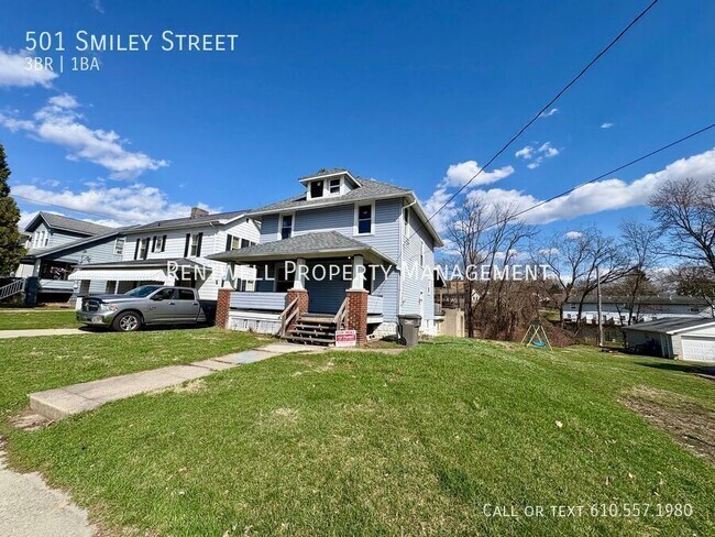 Foto del edificio - 501 Smiley St