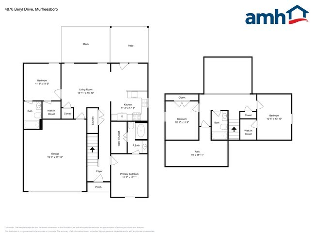 Foto del edificio - 4870 Beryl Dr