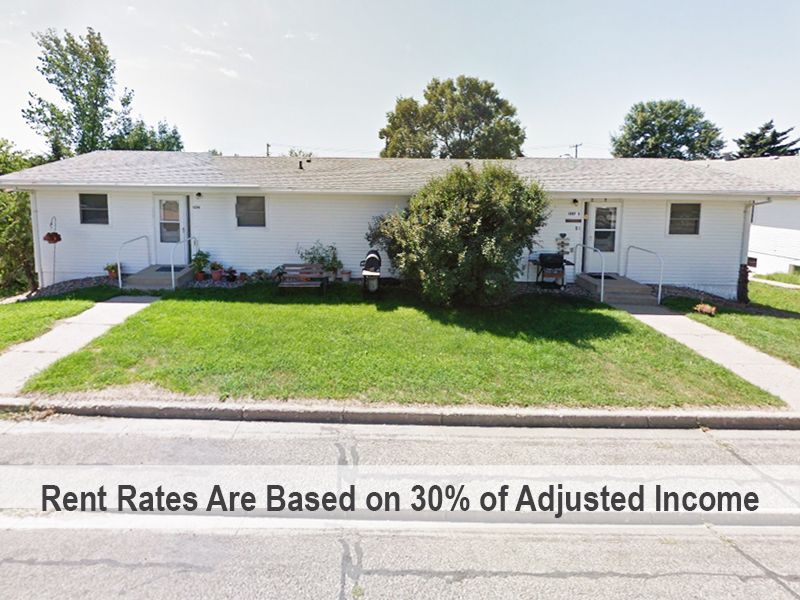 Primary Photo - 1- and 2-Bedroom Apartments in Washburn ND