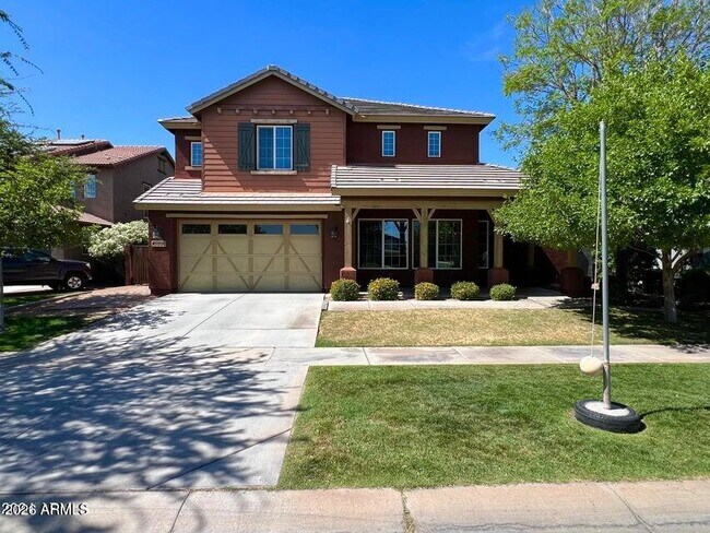 Building Photo - 3886 E Rawhide St