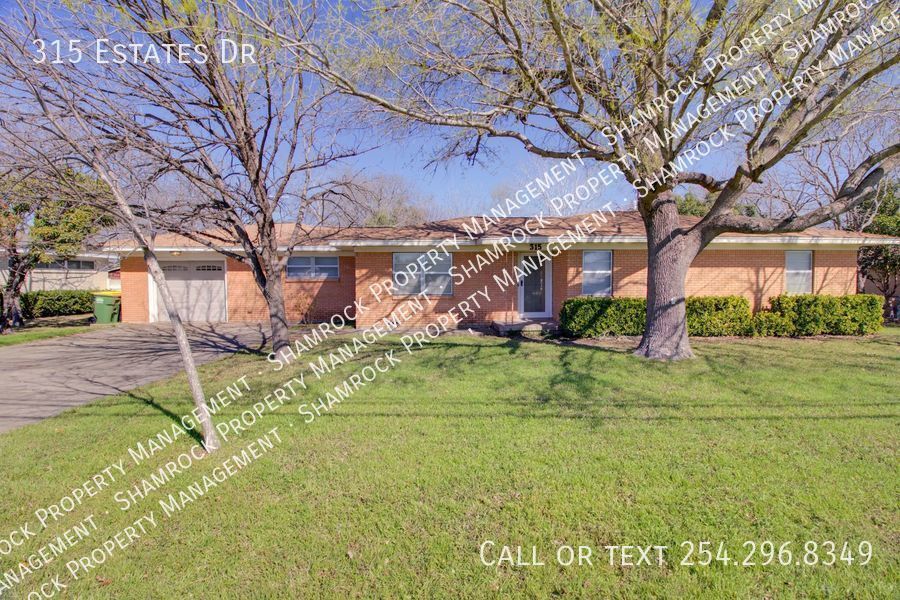 315 Estates Dr, Woodway, TX 76712 House Rental in Woodway, TX
