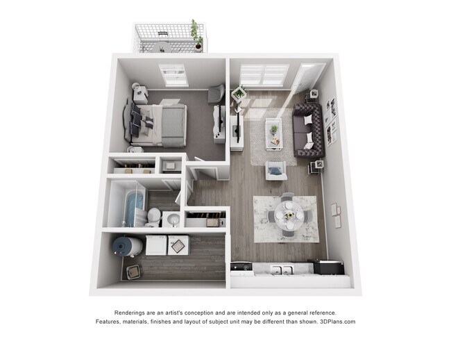 Foto del edificio - The Cottages @ Sunrise City