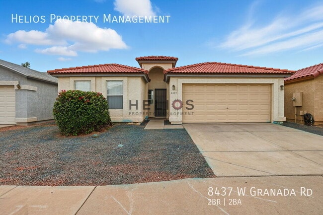 Building Photo - 8437 W Granada Rd
