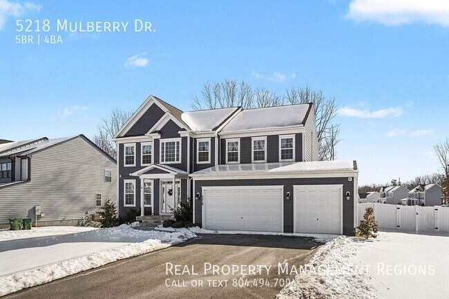 Building Photo - 5218 Mulberry Dr