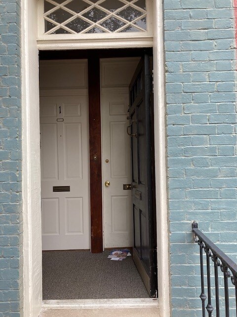 Main foyer - 1687 35th St NW