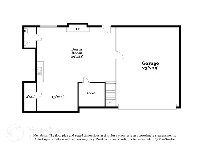 Foto del edificio - 11906 E 60 St