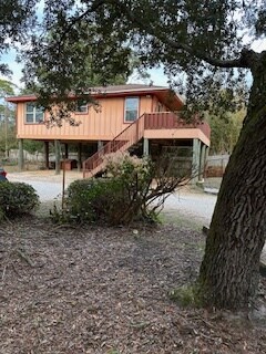 Outside view - 5231 Soundside Dr