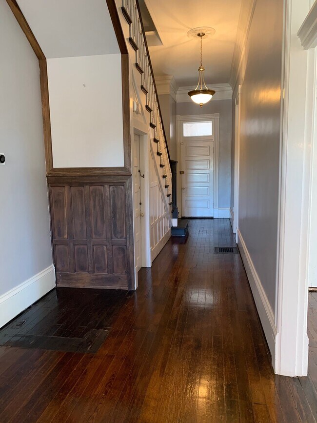 Front Hallway - 743 Benton Ave
