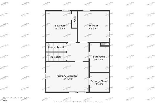 Foto del edificio - 1534 Coutant Ave